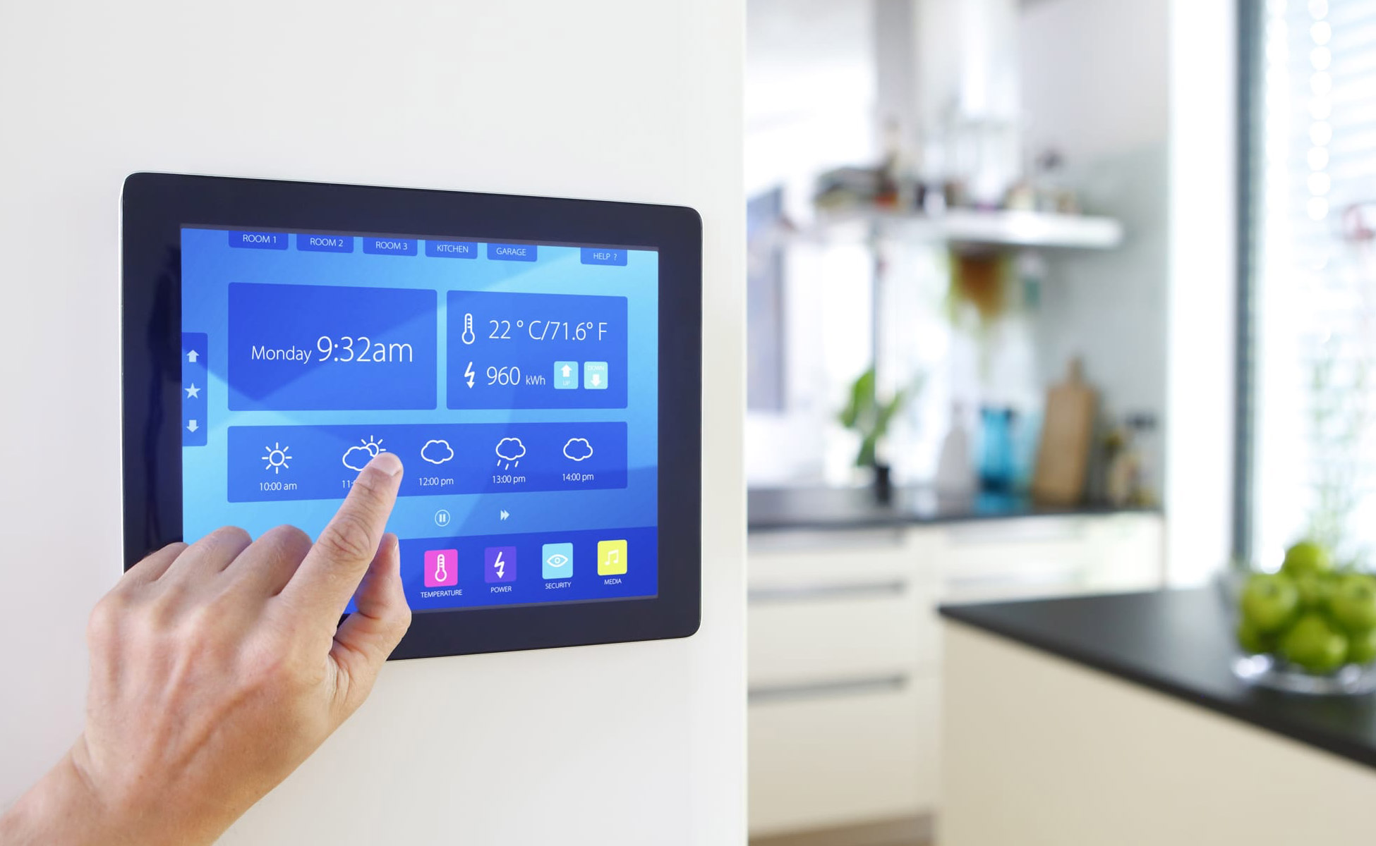 LA Smart Home Automation LosAngeles California