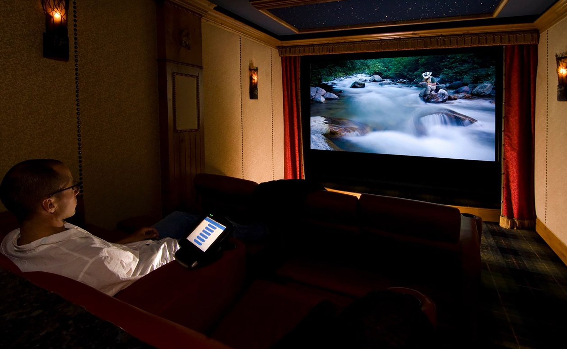 Home Theater installation in Los Angeles - LA Smart Home