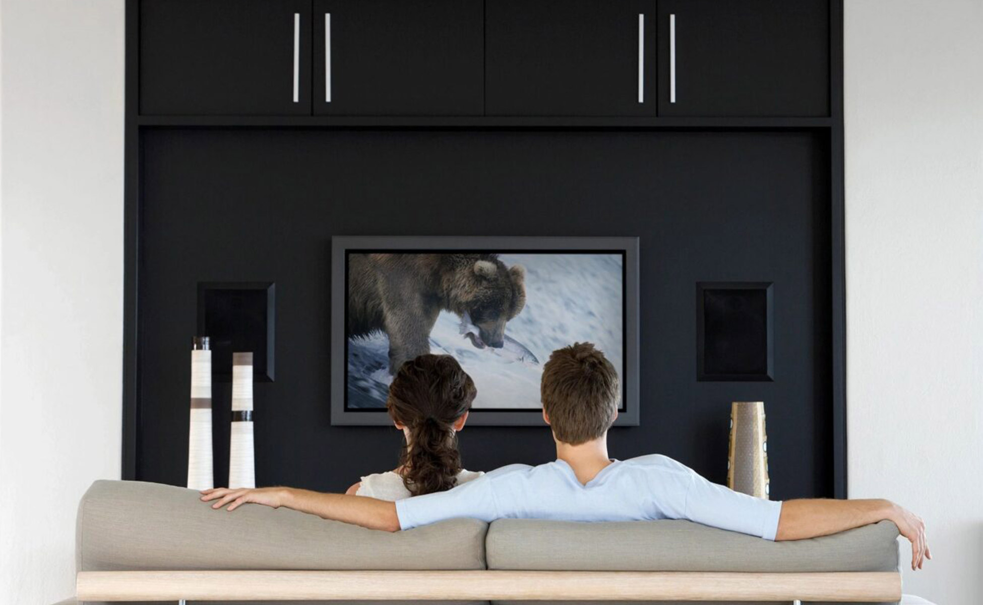 Home Theater installation in Los Angeles - LA Smart Home