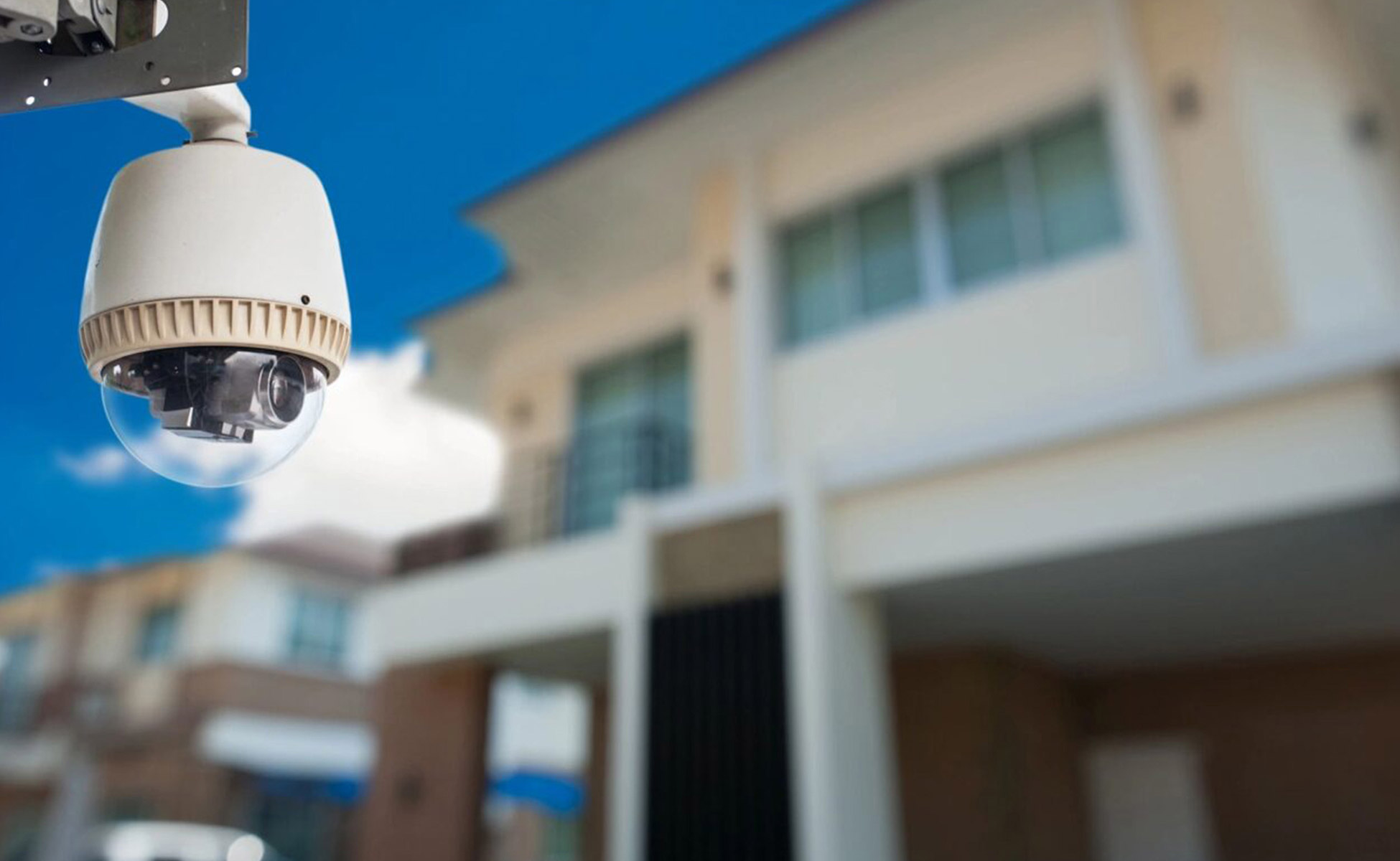 LA Smart Home Surveillance Camera System LosAngeles California