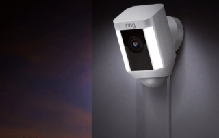 LA Smart Home Surveillance Camera System LosAngeles California