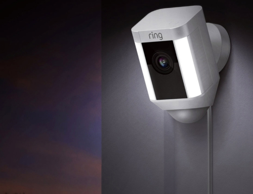 Security Camera Features