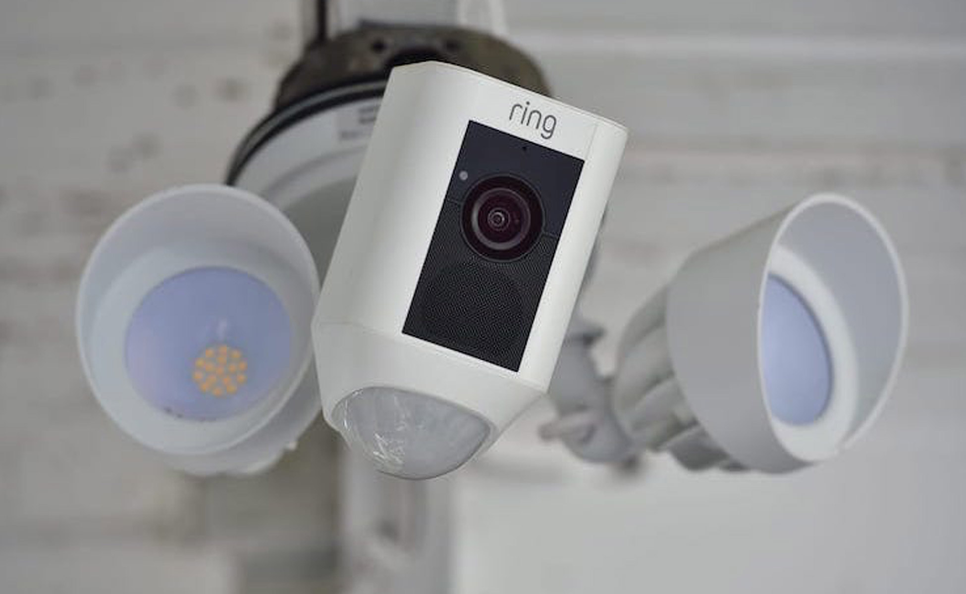 LA Smart Home Surveillance Camera System LosAngeles California