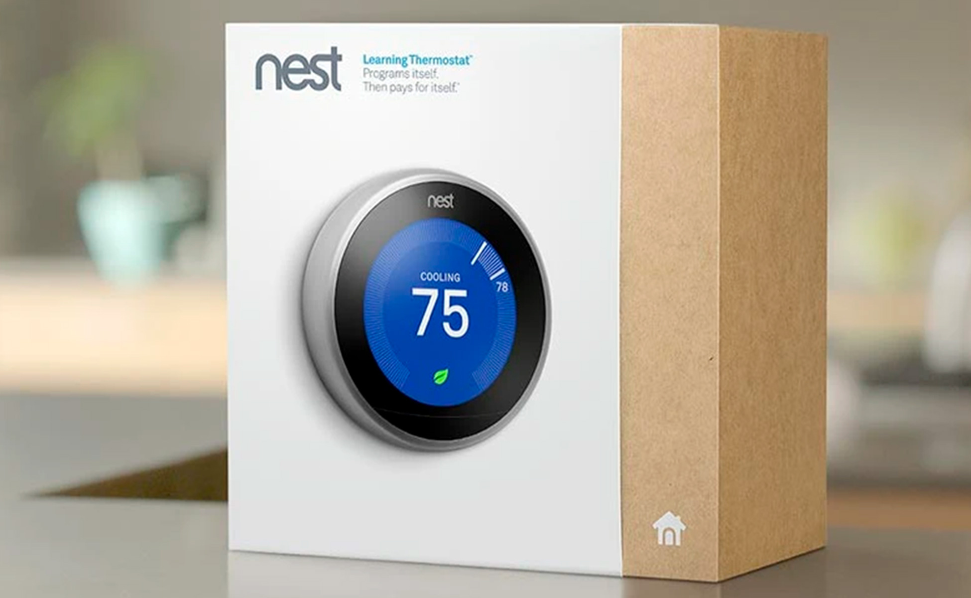 Nest Thermostat LA Smart Home Los-Angeles