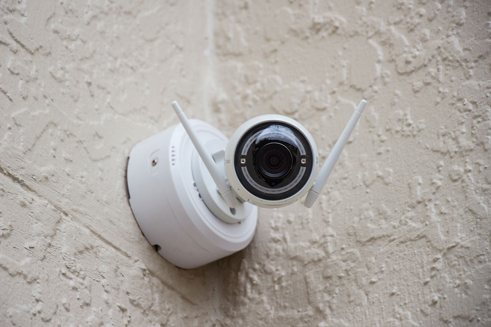 Surveillance cameras: the savior you need in your absence