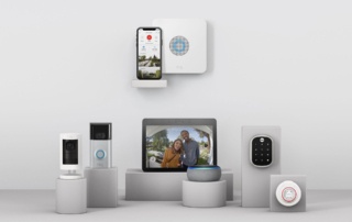 Ring Brand Kit for Small and Large Businesses, LA SMART HOME