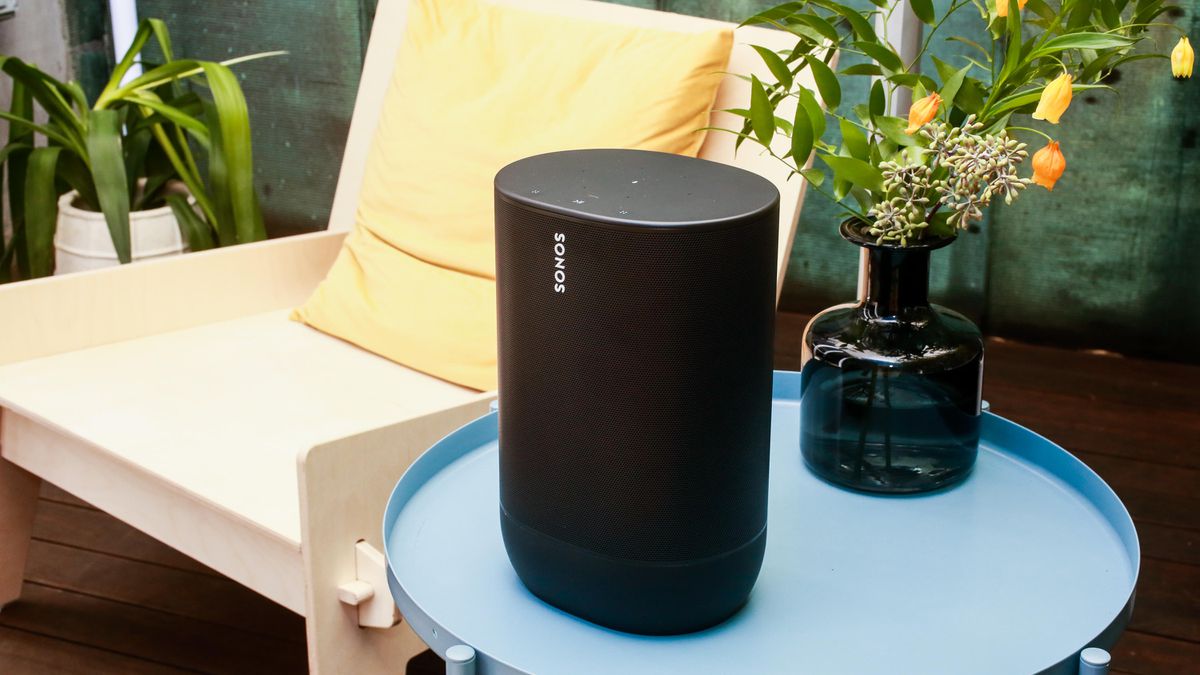 Smart Home Devices by Sonos LA SMART HOME