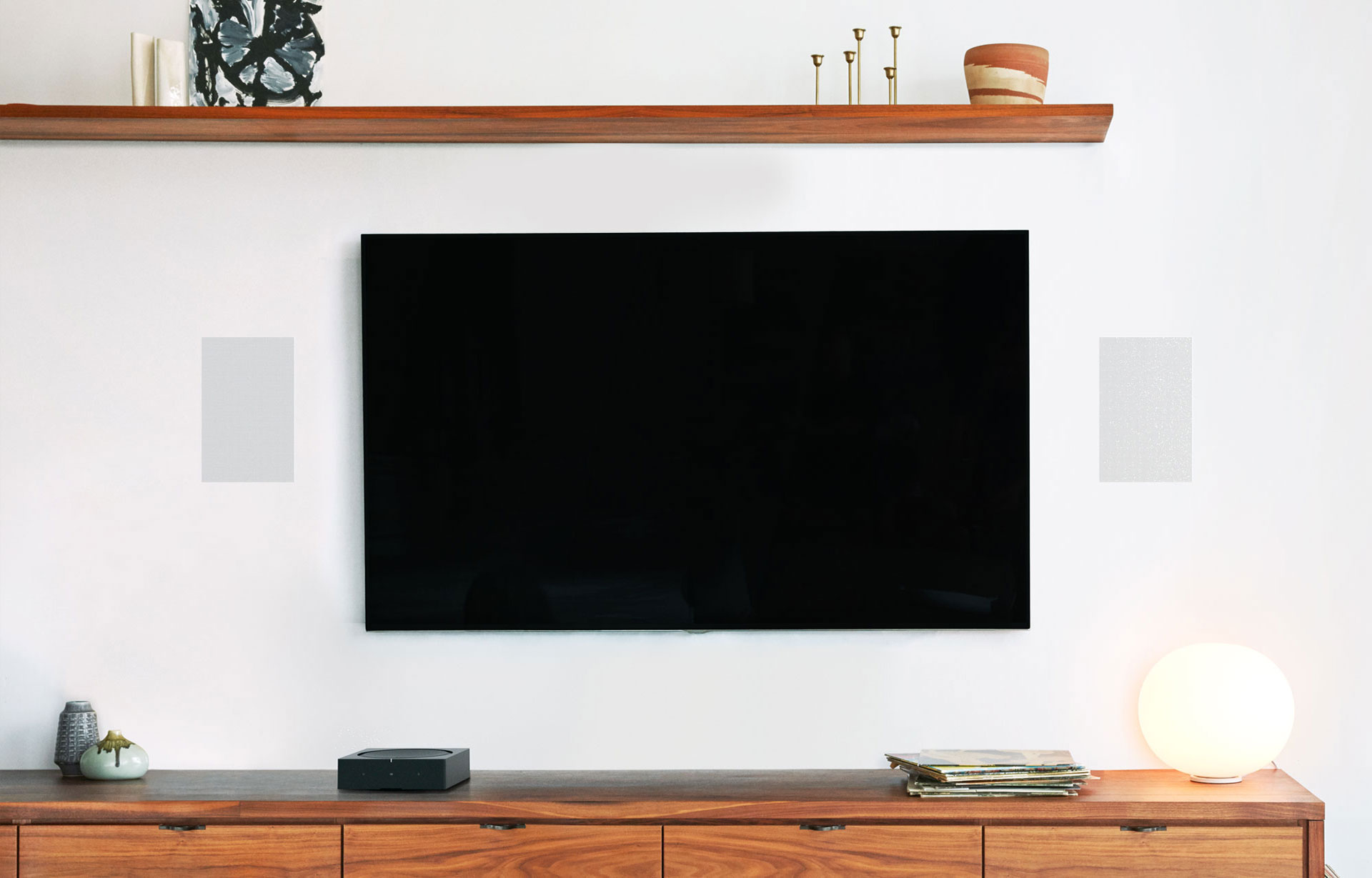 Cost of In-Wall Speaker Installation in Los Angeles-1 Cost of In-Wall Speaker Installation in Los Angeles- LA Smart Home