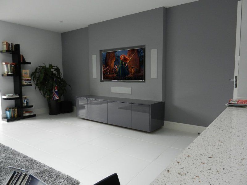 Cost of In-Wall Speaker Installation in Los Angeles- LA Smart Home