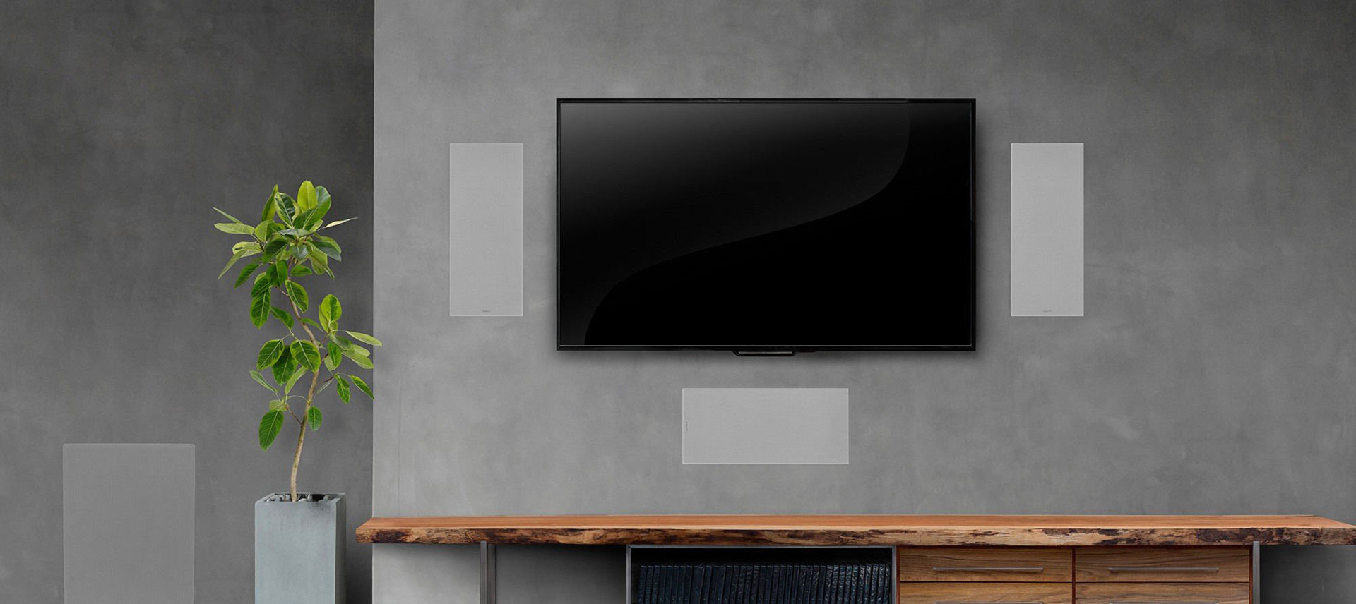 Cost of In-Wall Speaker Installation in Los Angeles-4 Cost of In-Wall Speaker Installation in Los Angeles- LA Smart Home