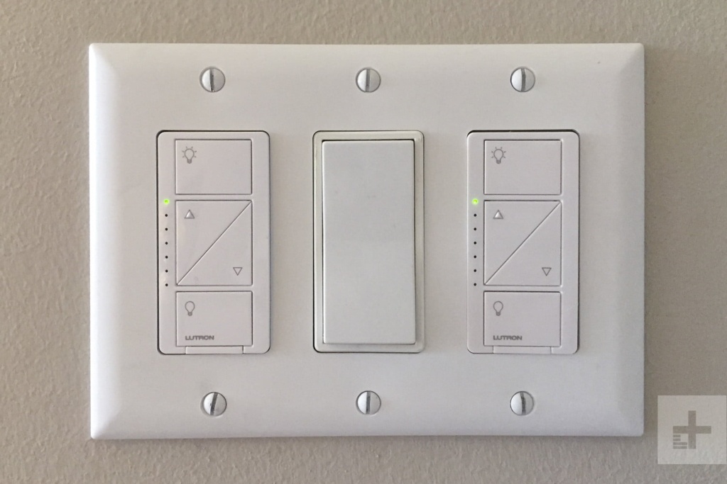 Smart Home Lighting Automation & Control by Lutron - La smart Home