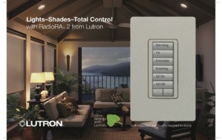Smart Home Lighting Automation & Control by Lutron - La smart Home