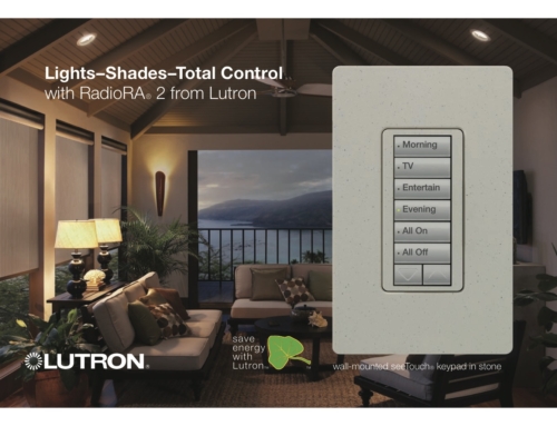 Smart Home Lighting Automation & Control by Lutron