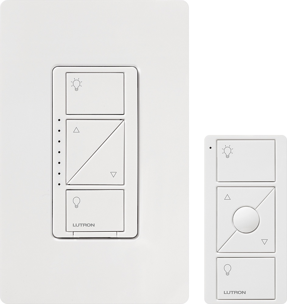 Smart Home Lighting Automation & Control by Lutron - La smart Home