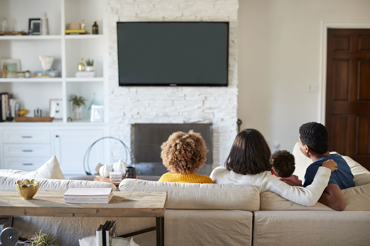 How to Mount TV on the wall - LA SMART HOME